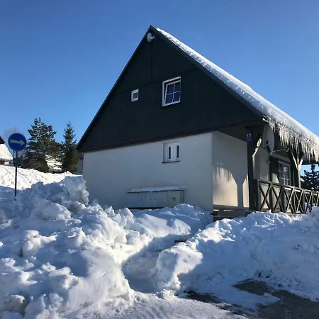 Vila Krkonose Cerny Dul Exterior photo