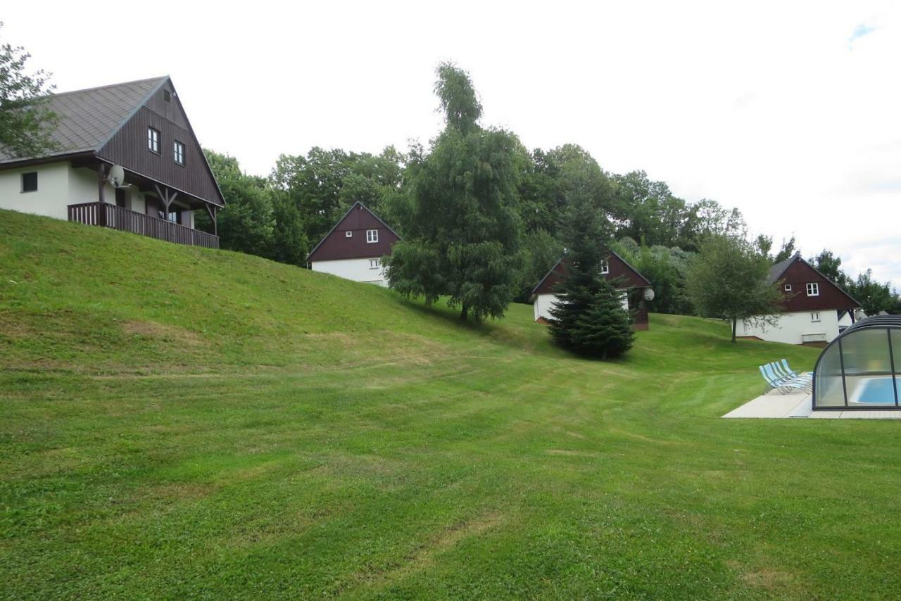 Krkonose Černý Důl